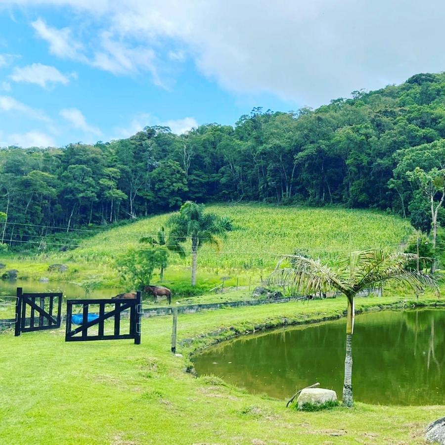 Pousada Recanto Aguas Vivas Turvo dos Gois Exteriér fotografie