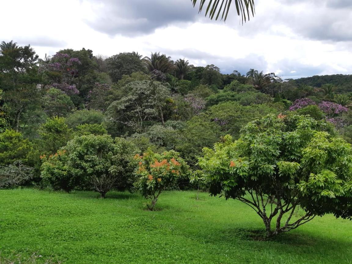Pousada Recanto Aguas Vivas Turvo dos Gois Exteriér fotografie