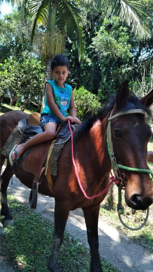 Pousada Recanto Aguas Vivas Turvo dos Gois Exteriér fotografie