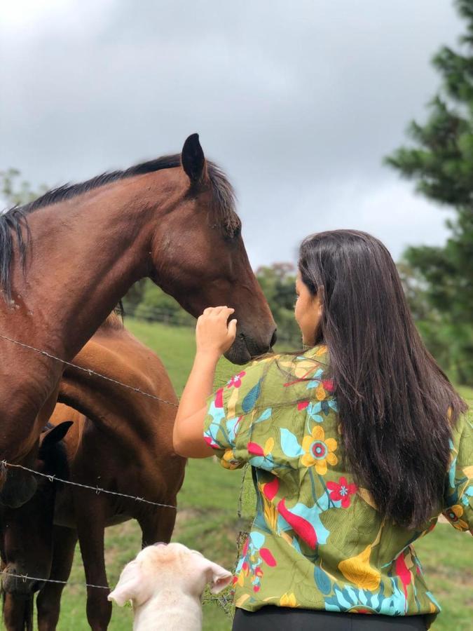 Pousada Recanto Aguas Vivas Turvo dos Gois Exteriér fotografie