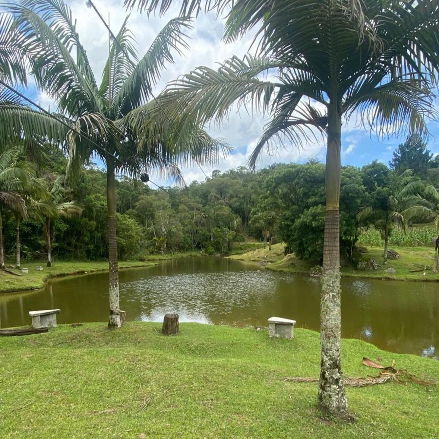 Pousada Recanto Aguas Vivas Turvo dos Gois Exteriér fotografie