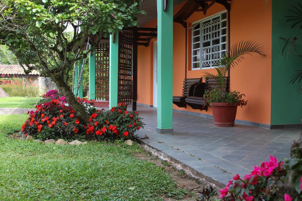 Pousada Recanto Aguas Vivas Turvo dos Gois Exteriér fotografie