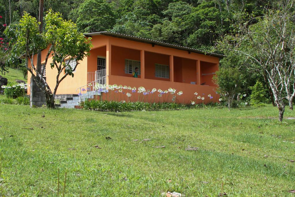 Pousada Recanto Aguas Vivas Turvo dos Gois Exteriér fotografie