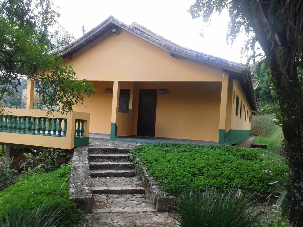 Pousada Recanto Aguas Vivas Turvo dos Gois Exteriér fotografie