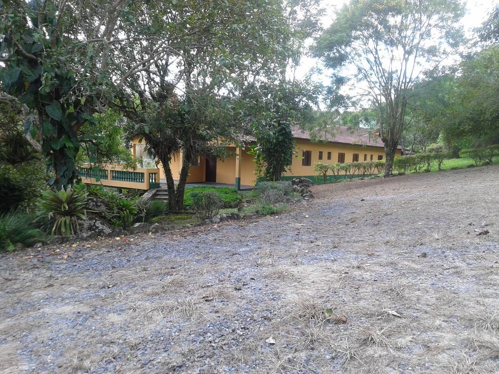Pousada Recanto Aguas Vivas Turvo dos Gois Exteriér fotografie