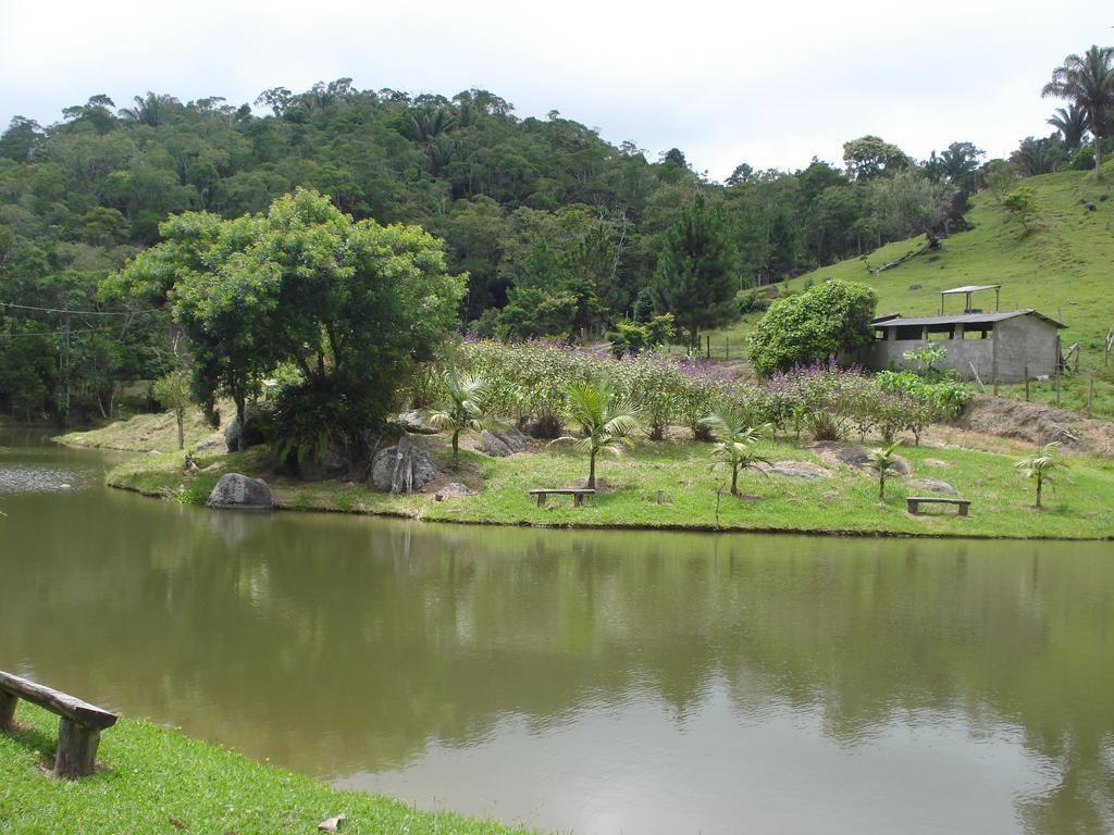 Pousada Recanto Aguas Vivas Turvo dos Gois Exteriér fotografie