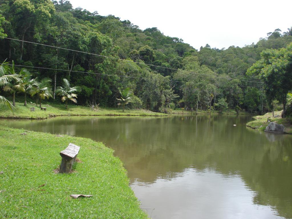 Pousada Recanto Aguas Vivas Turvo dos Gois Exteriér fotografie