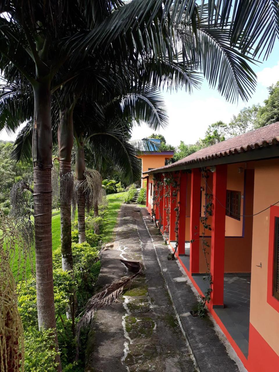 Pousada Recanto Aguas Vivas Turvo dos Gois Exteriér fotografie